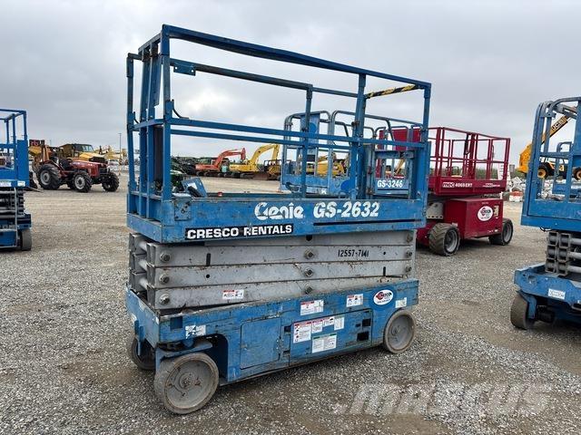 Genie GS2632 Ножничные подъемники