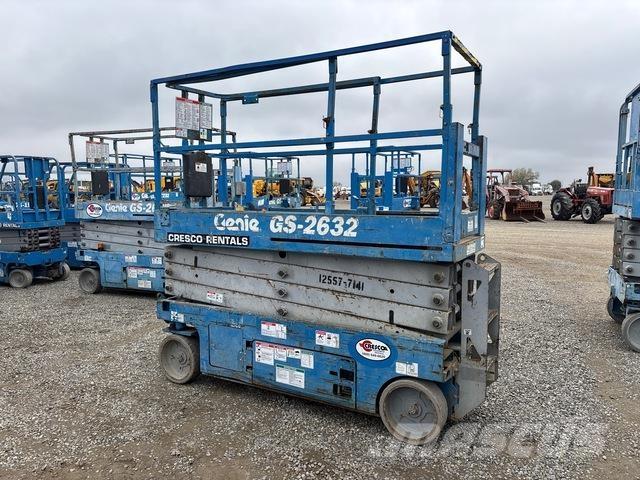 Genie GS2632 Ножничные подъемники