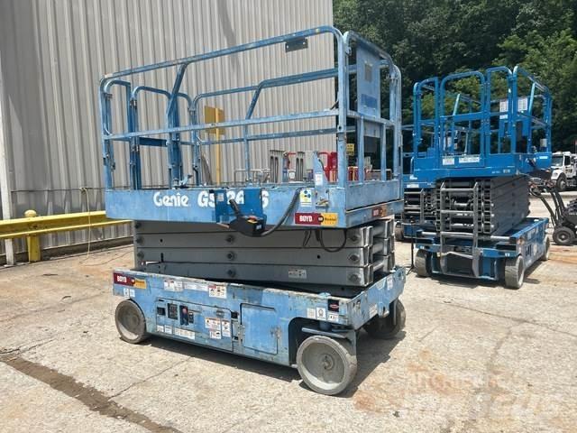Genie GS2646 Ножничные подъемники