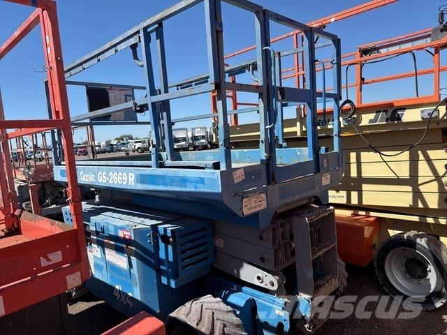 Genie GS2669 Ножничные подъемники