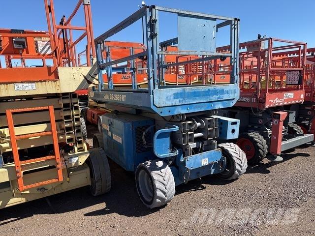 Genie GS2669 Ножничные подъемники