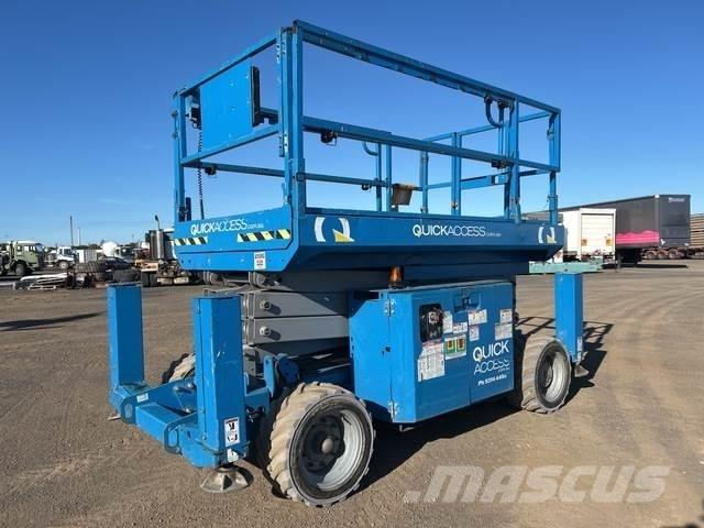 Genie GS2669DC Ножничные подъемники