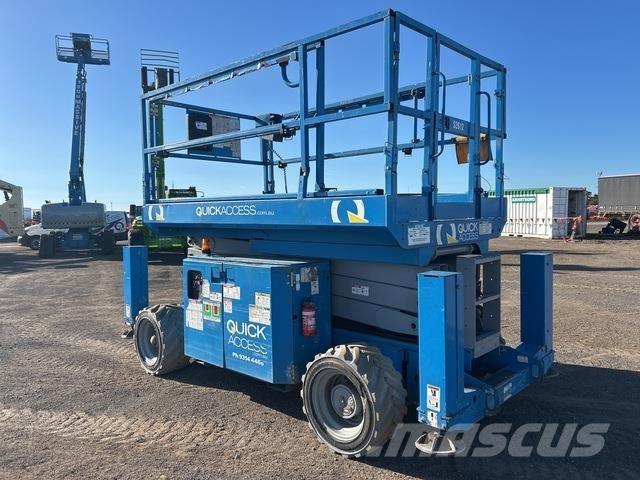 Genie GS2669DC Ножничные подъемники