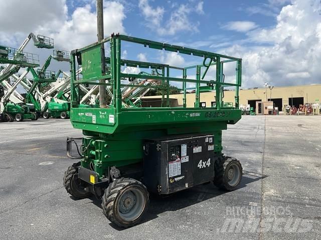 Genie GS2669RT Ножничные подъемники