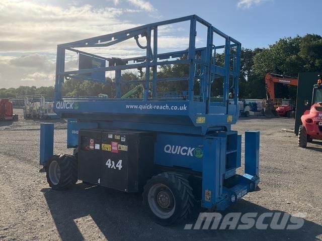 Genie GS2669RT Ножничные подъемники