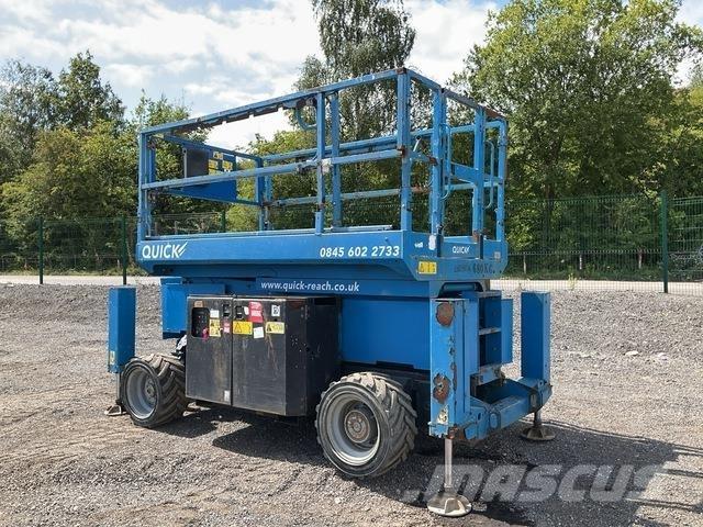 Genie GS2669RT Ножничные подъемники