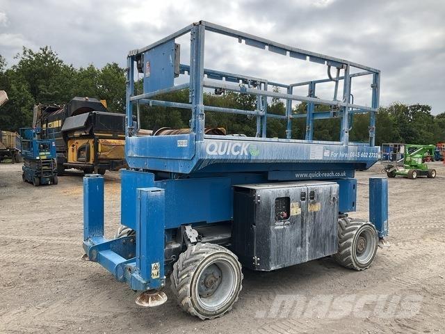 Genie GS2669RT Ножничные подъемники