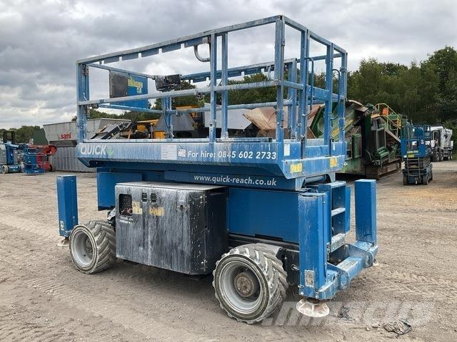 Genie GS2669RT Ножничные подъемники