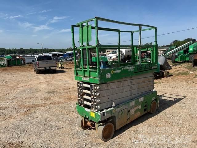 Genie GS3232 Ножничные подъемники