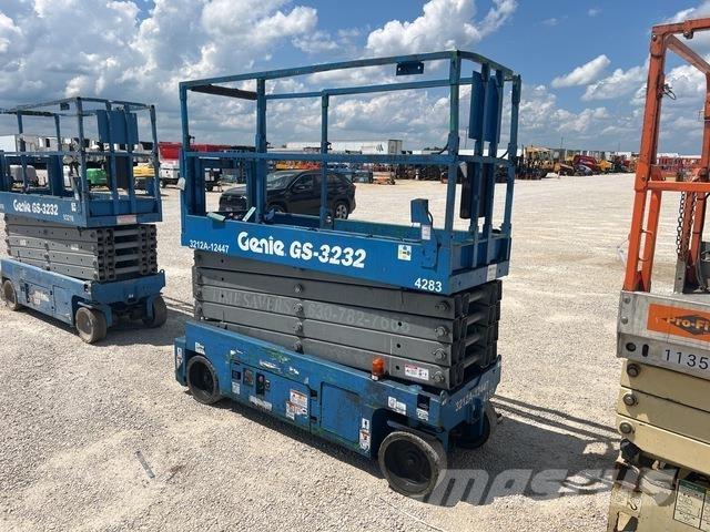 Genie GS3232 Ножничные подъемники