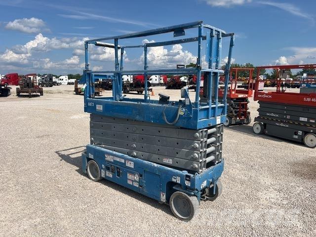 Genie GS3232 Ножничные подъемники