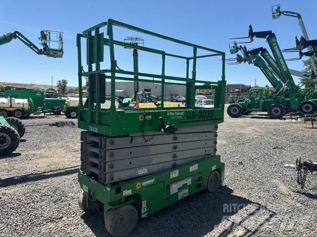 Genie GS3232 Ножничные подъемники