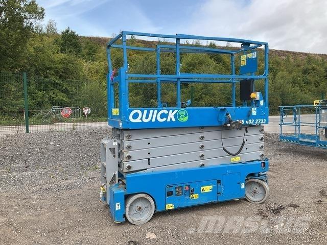 Genie GS3232 Ножничные подъемники