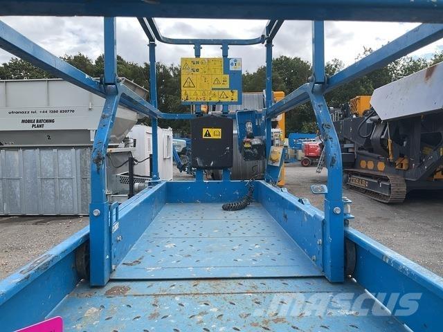 Genie GS3232 Ножничные подъемники