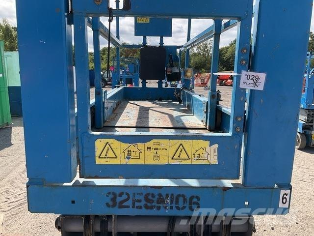 Genie GS3232 Ножничные подъемники