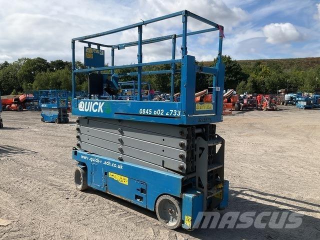 Genie GS3232 Ножничные подъемники