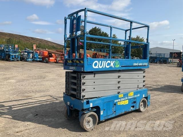 Genie GS3232 Ножничные подъемники