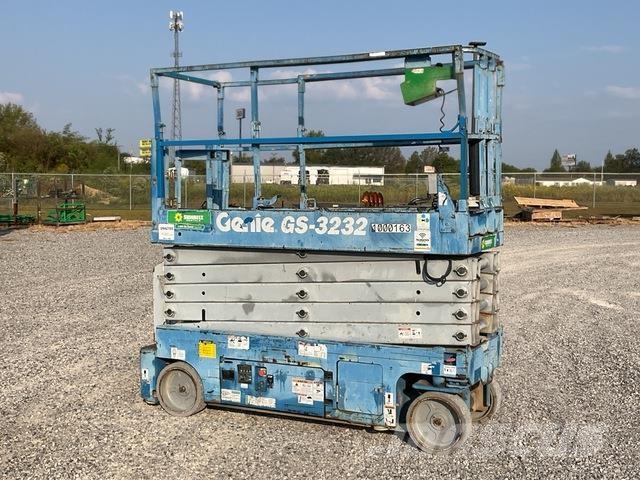 Genie GS3232 Ножничные подъемники