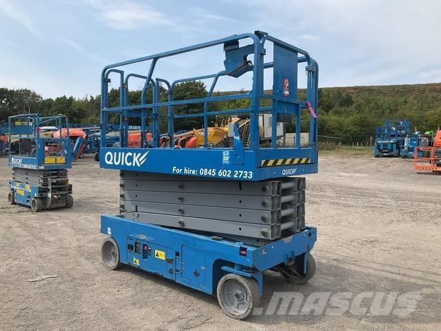 Genie GS3246 Ножничные подъемники