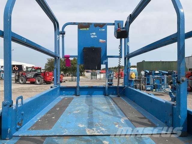 Genie GS3246 Ножничные подъемники