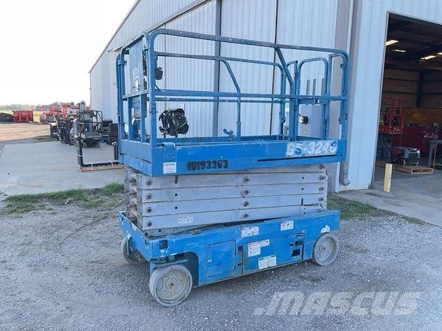 Genie GS3246 Ножничные подъемники