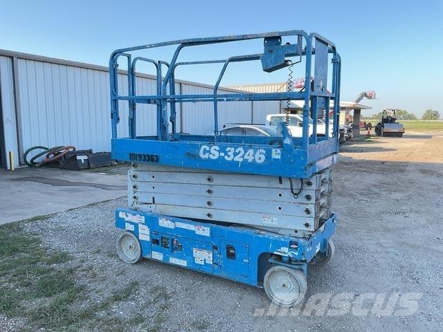 Genie GS3246 Ножничные подъемники