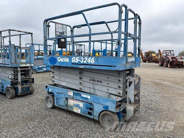 Genie GS3246 Ножничные подъемники