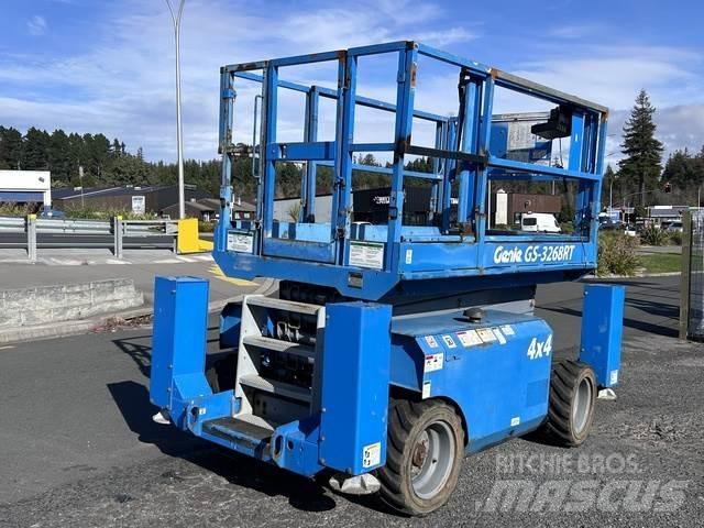 Genie GS3268RT Ножничные подъемники
