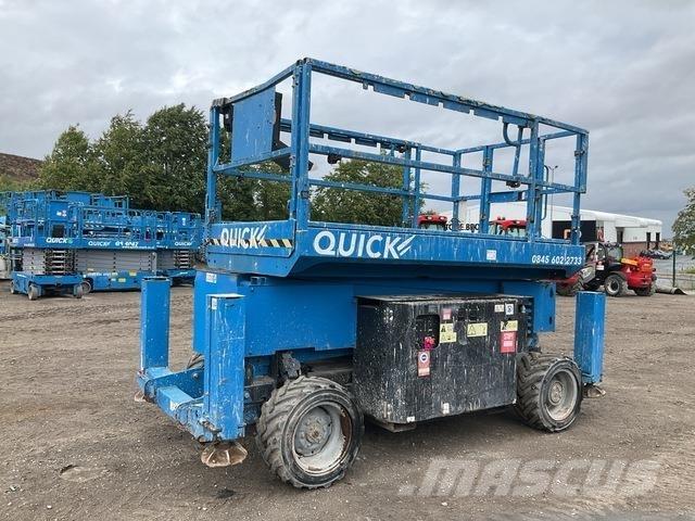 Genie GS3369RT Ножничные подъемники
