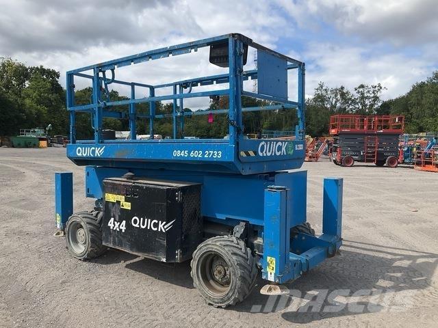 Genie GS3369RT Ножничные подъемники