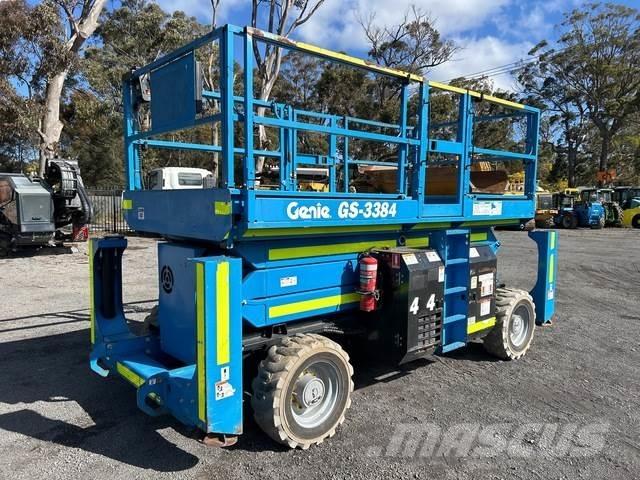 Genie GS3384 Ножничные подъемники