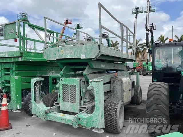 Genie GS3384RT Ножничные подъемники
