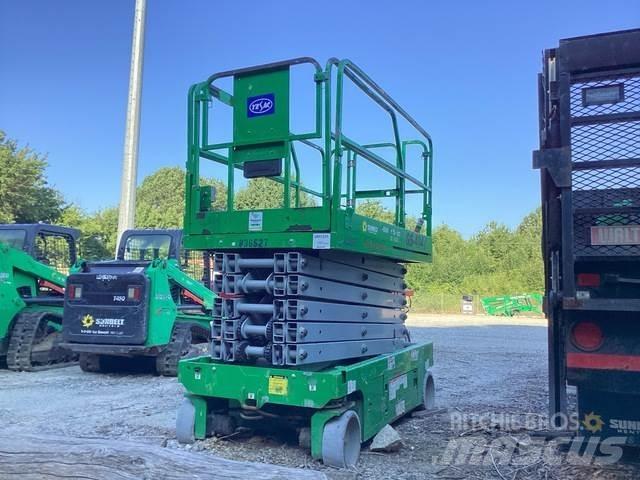 Genie GS4047 Ножничные подъемники