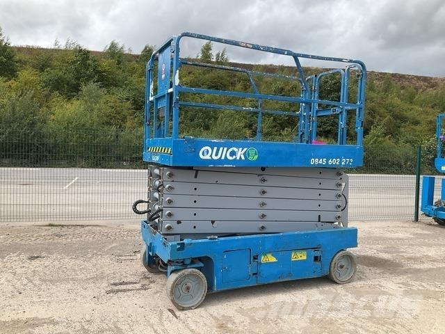 Genie GS4047 Ножничные подъемники