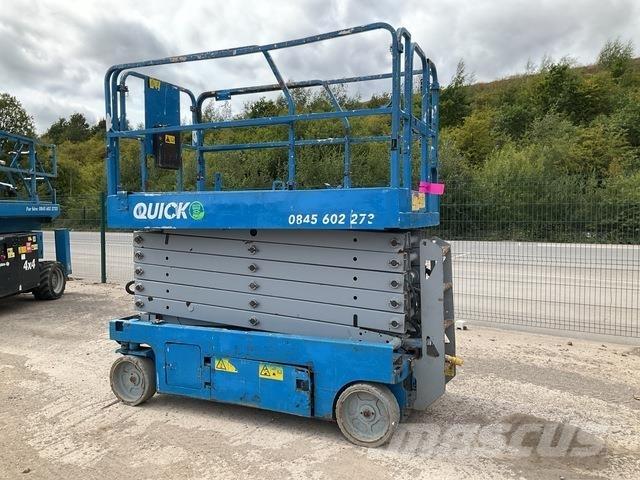 Genie GS4047 Ножничные подъемники