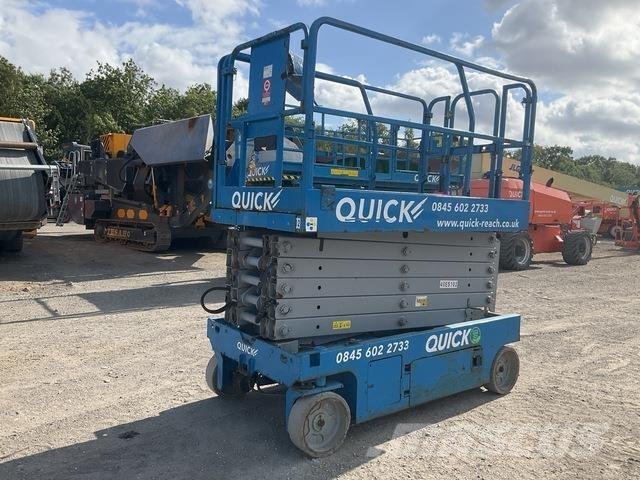 Genie GS4047 Ножничные подъемники