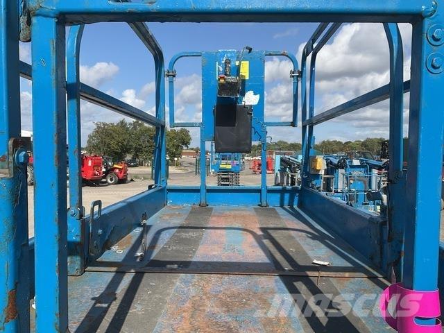 Genie GS4047 Ножничные подъемники