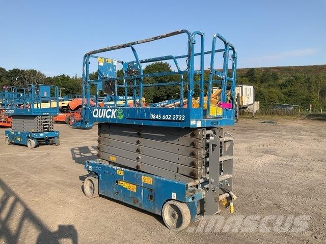 Genie GS4047 Ножничные подъемники