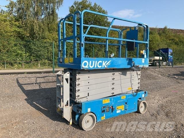 Genie GS4047 Ножничные подъемники