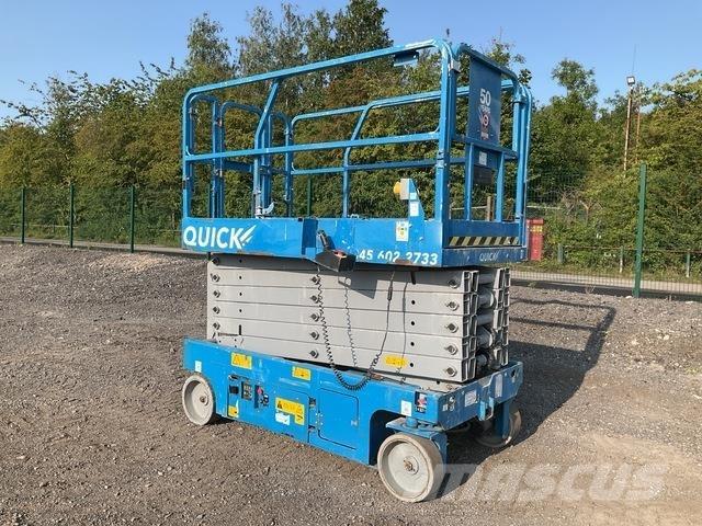 Genie GS4047 Ножничные подъемники