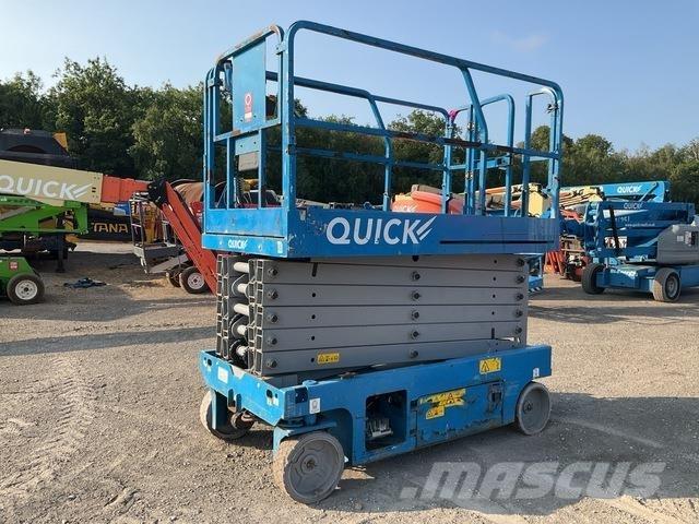 Genie GS4047 Ножничные подъемники