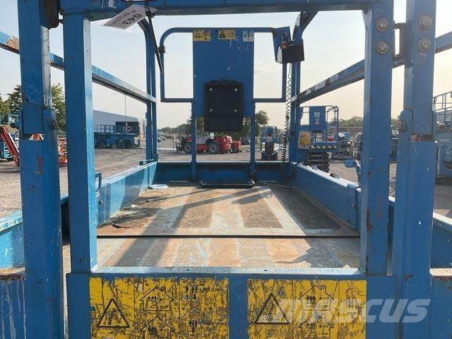Genie GS4047 Ножничные подъемники