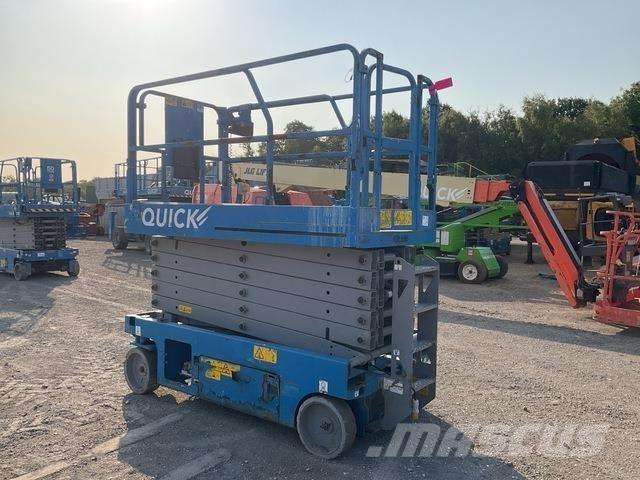 Genie GS4047 Ножничные подъемники