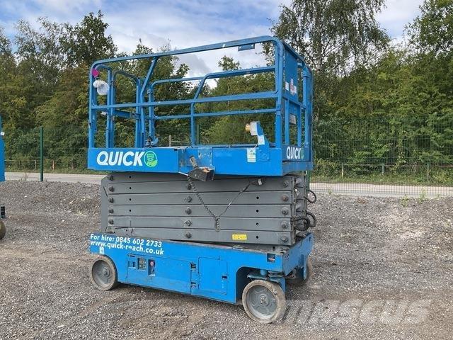 Genie GS4047 Ножничные подъемники
