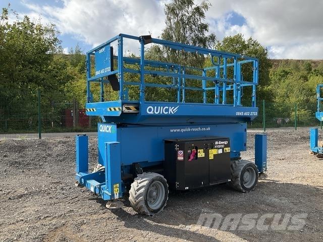 Genie GS4069BE Ножничные подъемники