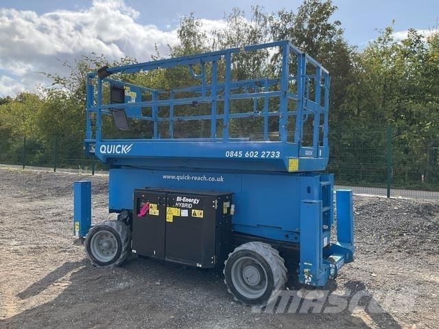 Genie GS4069BE Ножничные подъемники