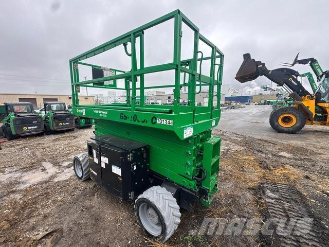 Genie GS4069DC Ножничные подъемники