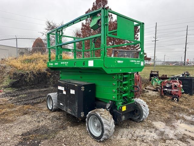 Genie GS4069DC Ножничные подъемники