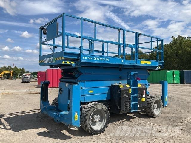 Genie GS5390 Ножничные подъемники