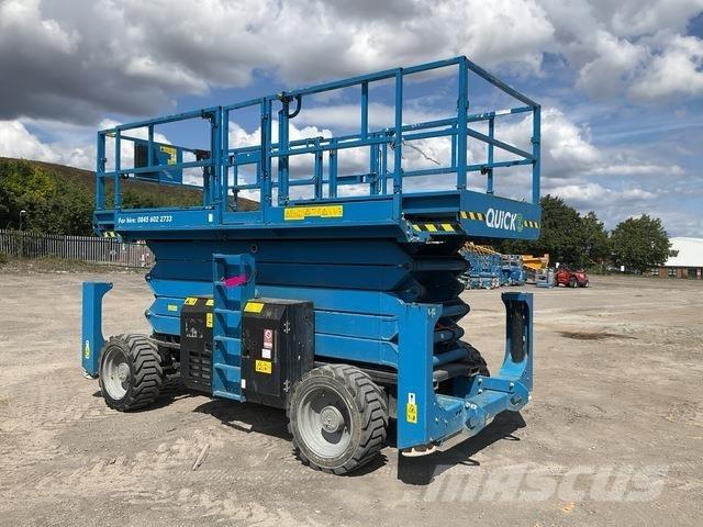 Genie GS5390 Ножничные подъемники